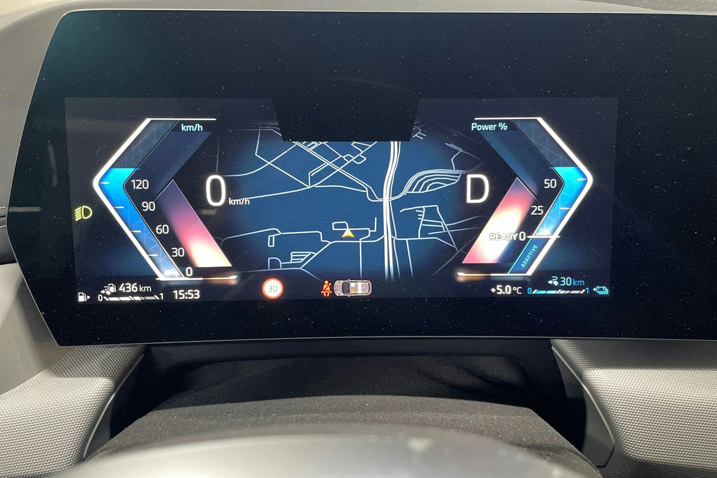 Harmaa BMW 225 2023 kuva 15.