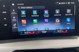 Harmaa BMW 225 2023 kuva 19.