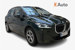 met. vihreä BMW 225 2023 kuva 1.