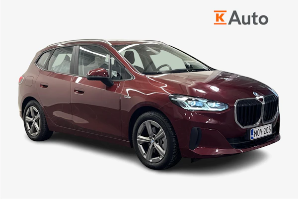 BMW 225 U06 Active Tourer 225e xDrive Charged Edition