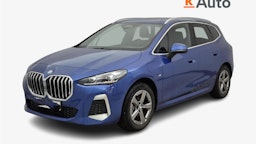 met. sininen BMW 225 2024 kuva 1.
