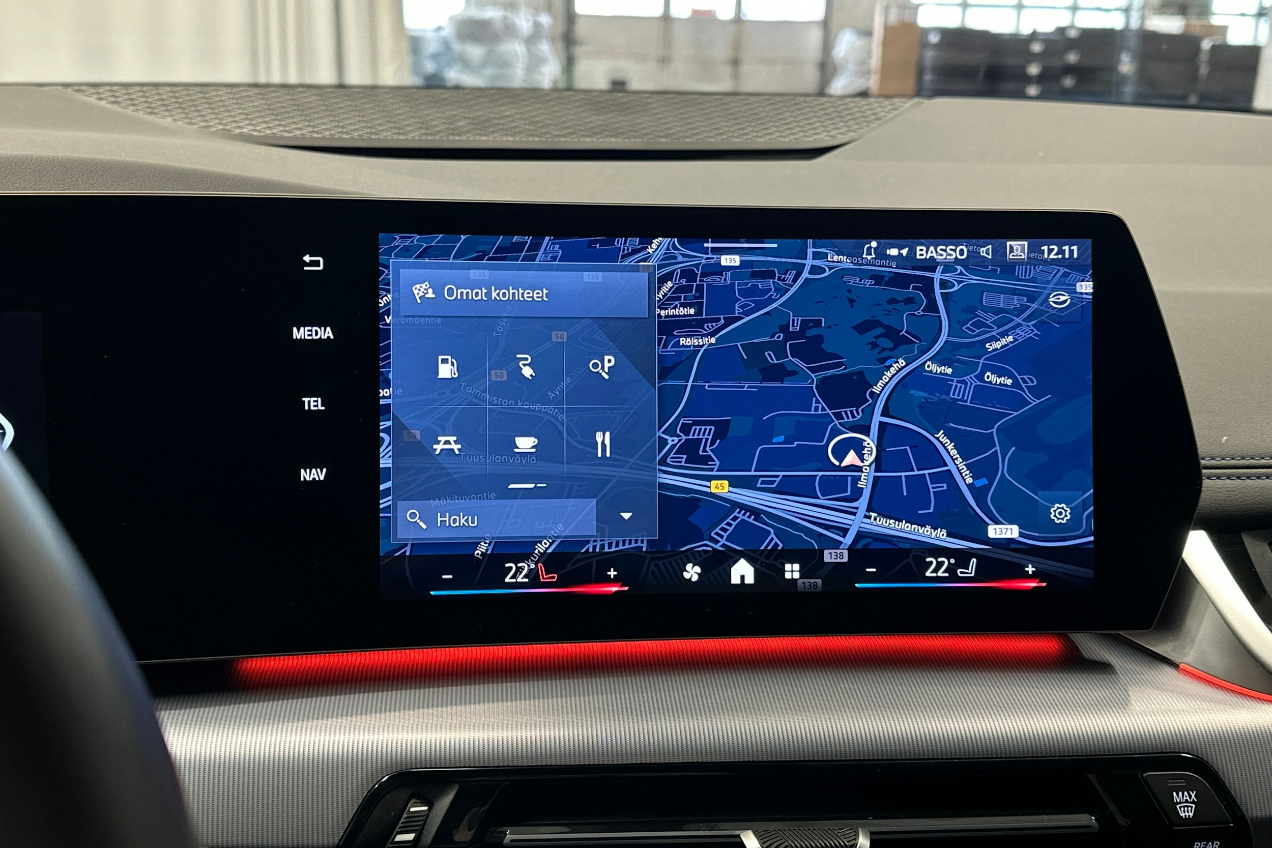 met. sininen BMW 225 2024 kuva 22.