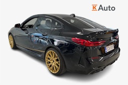 Musta BMW 235 2021 kuva 2.