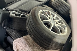 harmaa BMW 316 2004 kuva 10.