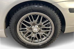 harmaa BMW 316 2004 kuva 11.