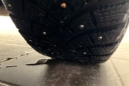 harmaa BMW 316 2004 kuva 13.