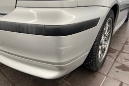 harmaa BMW 316 2004 kuva 16.