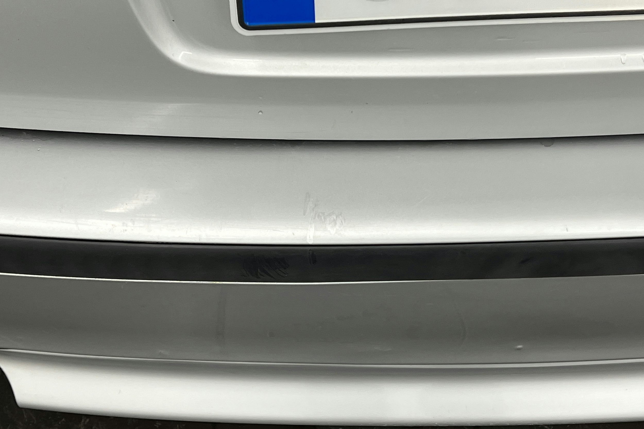 harmaa BMW 316 2004 kuva 17.