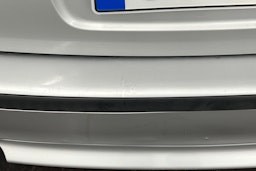 harmaa BMW 316 2004 kuva 17.