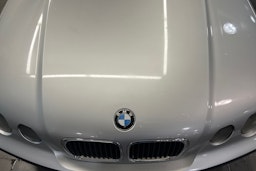 harmaa BMW 316 2004 kuva 19.