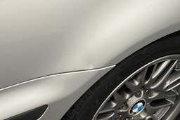 harmaa BMW 316 2004 kuva 21.