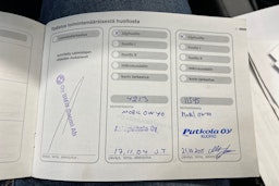 harmaa BMW 316 2004 kuva 25.