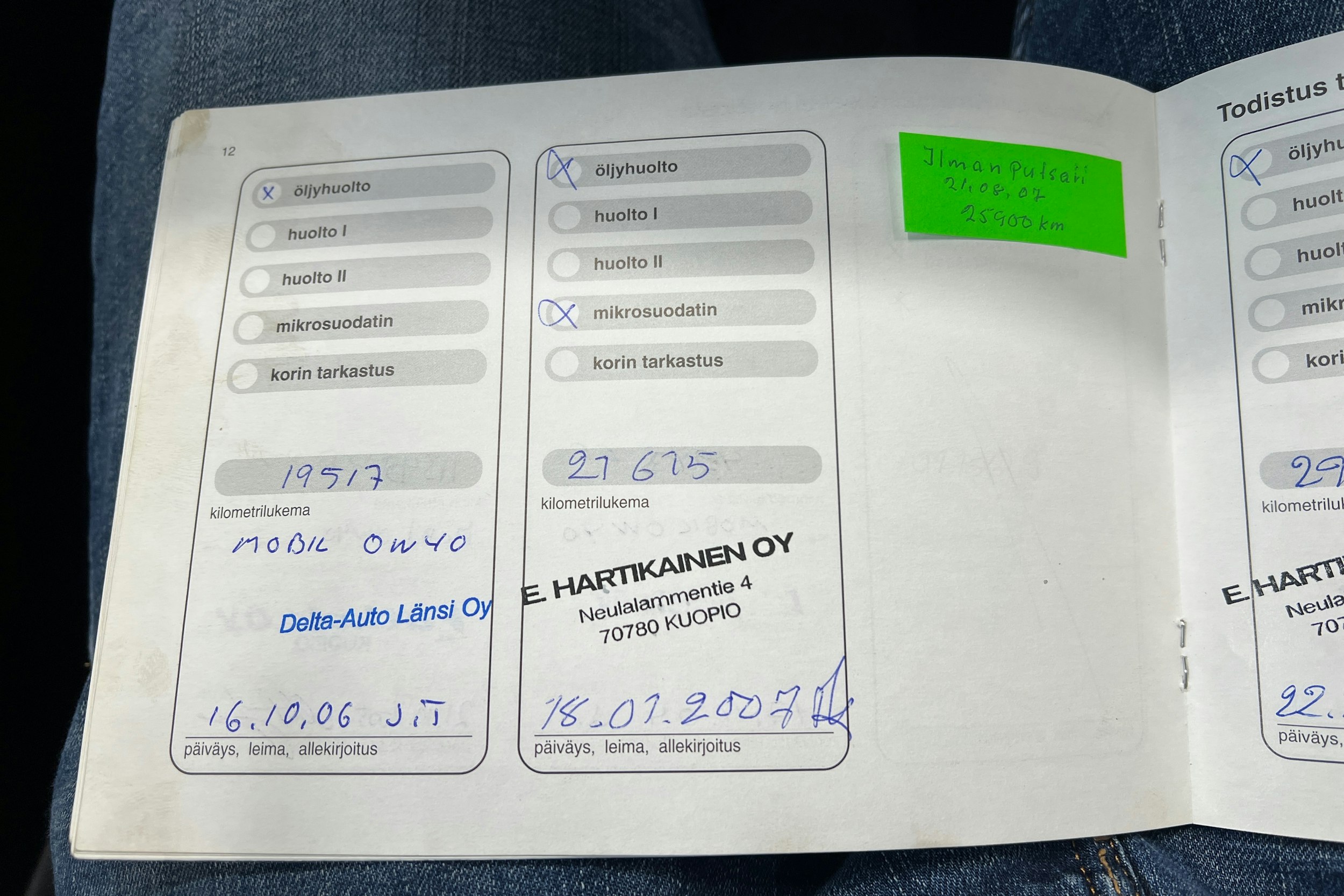 harmaa BMW 316 2004 kuva 26.