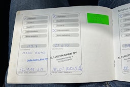 harmaa BMW 316 2004 kuva 26.