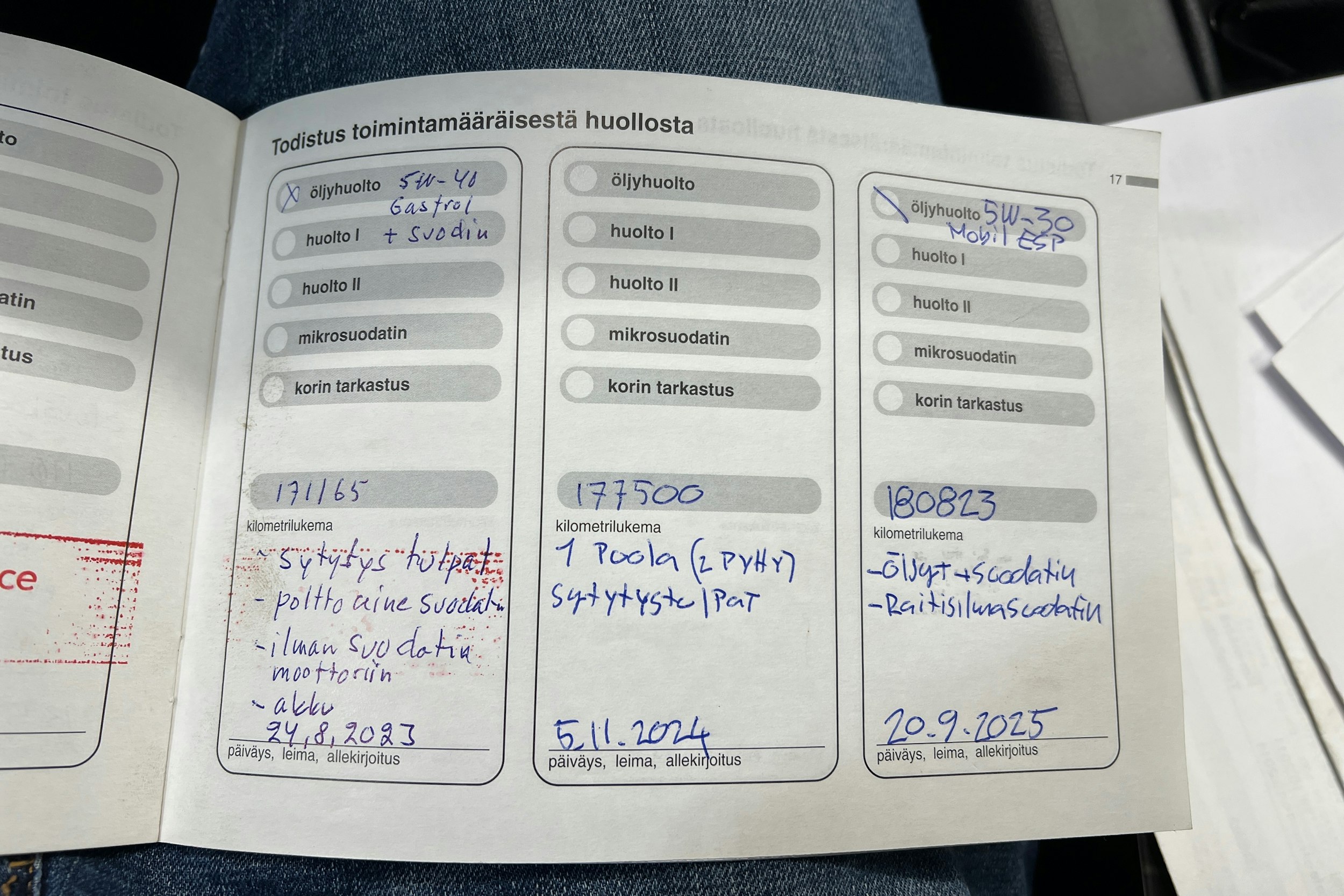 harmaa BMW 316 2004 kuva 31.