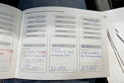 harmaa BMW 316 2004 kuva 31.