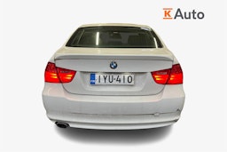 Valkoinen BMW 316 2008 kuva 3.