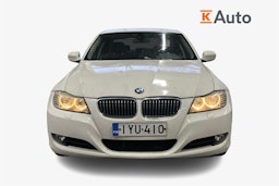 Valkoinen BMW 316 2008 kuva 4.