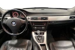 Valkoinen BMW 316 2008 kuva 7.