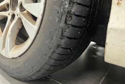 Valkoinen BMW 316 2008 kuva 10.