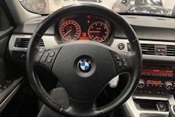 Valkoinen BMW 316 2008 kuva 15.