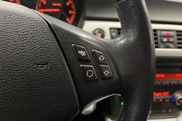 Valkoinen BMW 316 2008 kuva 16.