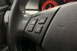 Valkoinen BMW 316 2008 kuva 17.