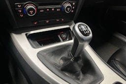 Valkoinen BMW 316 2008 kuva 20.