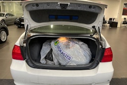 Valkoinen BMW 316 2008 kuva 22.