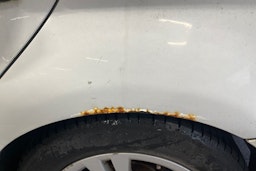 Valkoinen BMW 316 2008 kuva 23.