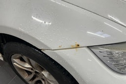 Valkoinen BMW 316 2008 kuva 25.