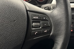 sininen BMW 316 2013 kuva 12.