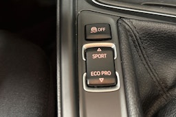 sininen BMW 316 2013 kuva 20.