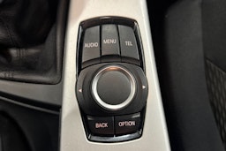 sininen BMW 316 2013 kuva 21.
