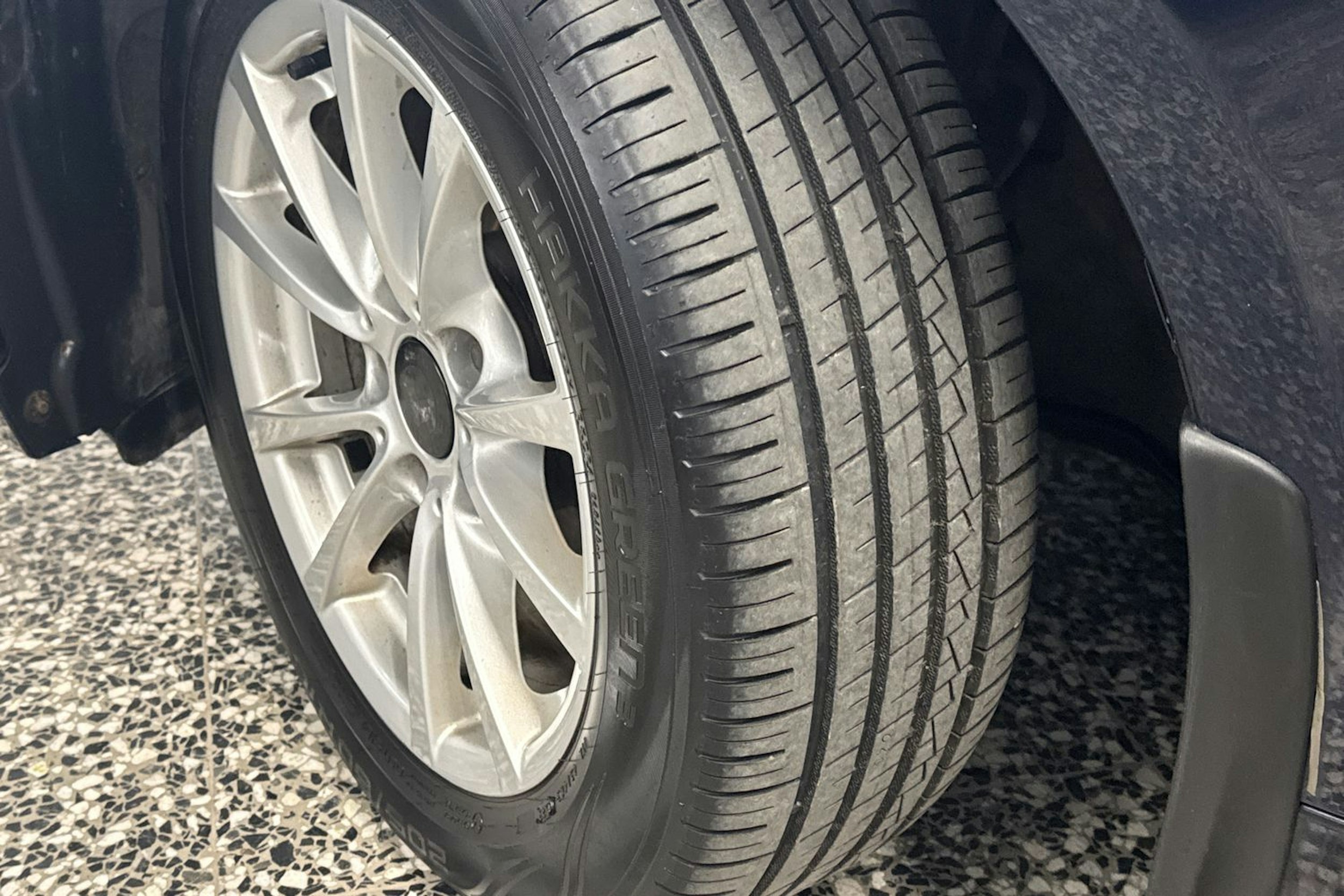 sininen BMW 316 2013 kuva 25.