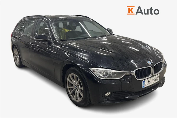 BMW 316 F31 Touring 316i TwinPower Turbo A Summer Edition | Juuri tullut!