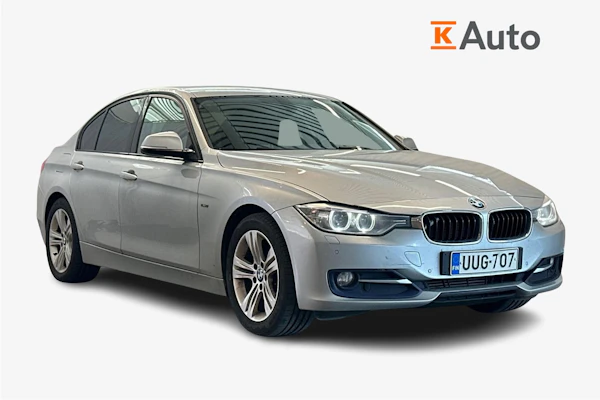 BMW 316 TwinPower Turbo A F30 Sedan Business Automatic Edition Sport