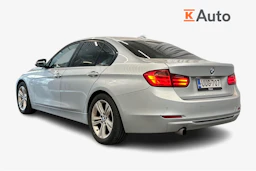 hopea BMW 316 2013 kuva 2.