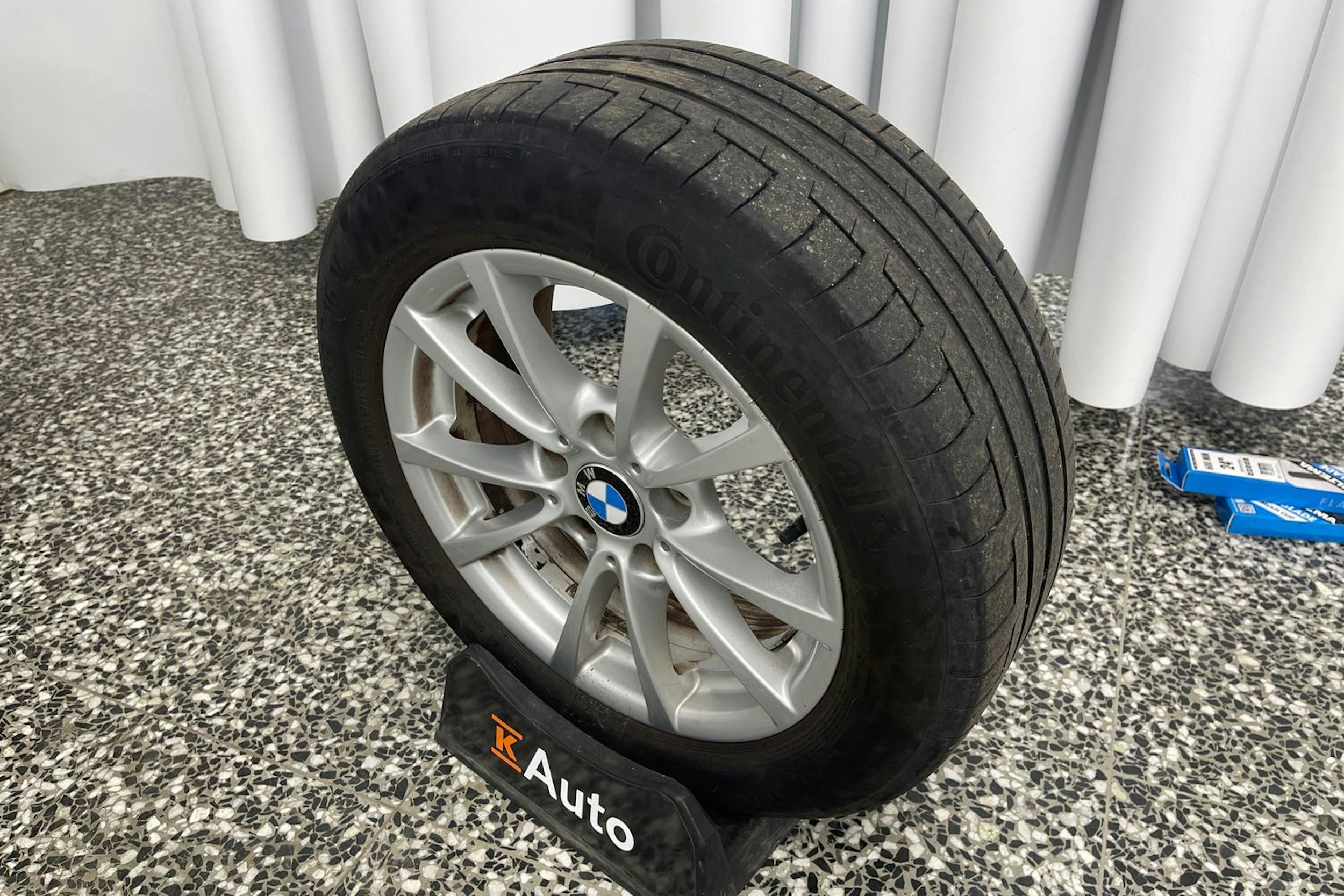 valkoinen BMW 316 2014 kuva 10.