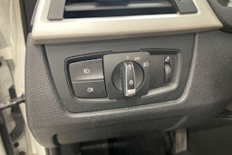 valkoinen BMW 316 2014 kuva 11.