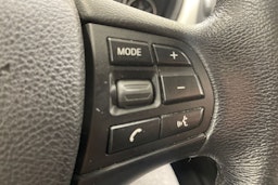 valkoinen BMW 316 2014 kuva 13.