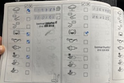 valkoinen BMW 316 2014 kuva 22.