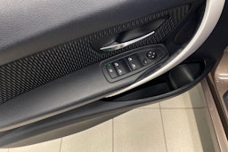 Ruskea (beige) BMW 316 2014 kuva 19.