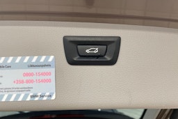 Ruskea (beige) BMW 316 2014 kuva 21.