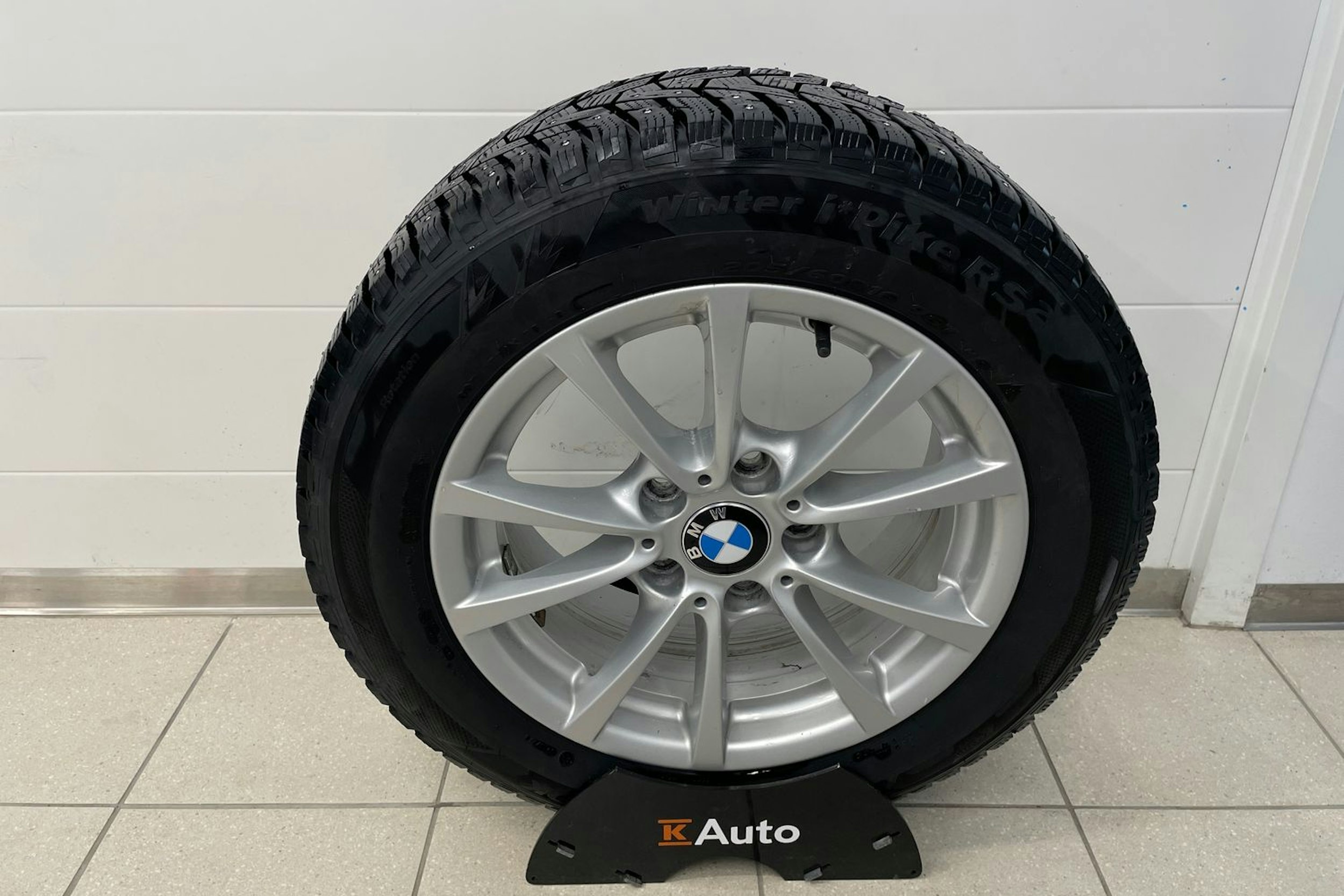 Ruskea (beige) BMW 316 2014 kuva 23.