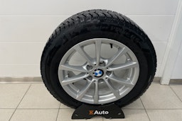 Ruskea (beige) BMW 316 2014 kuva 23.
