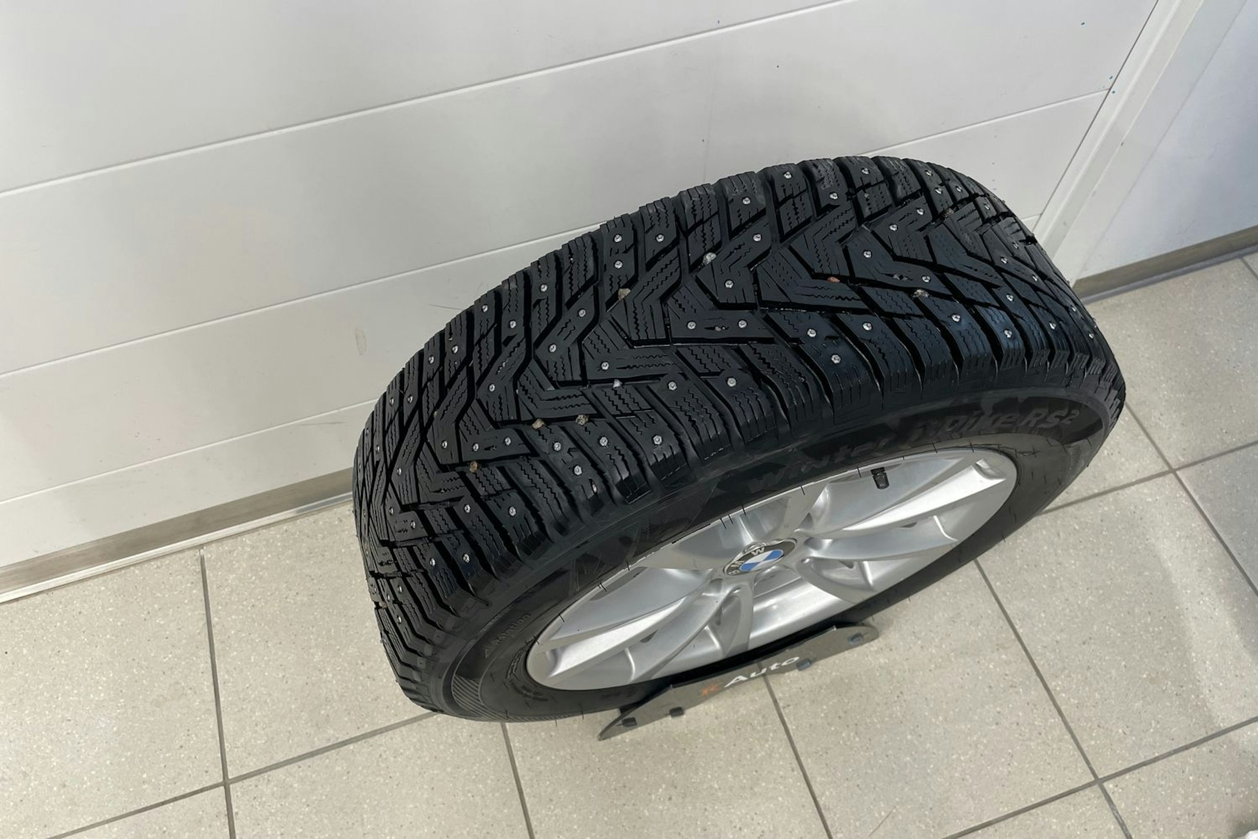 Ruskea (beige) BMW 316 2014 kuva 24.