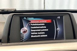 musta BMW 316 2015 kuva 24.