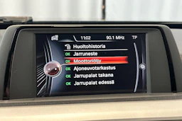 musta BMW 316 2015 kuva 25.