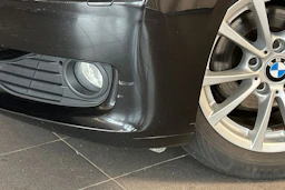 Musta BMW 316 2015 kuva 35.
